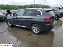 BMW X3 2021 2 BMW X3 2021 2