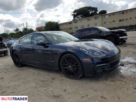 Porsche Panamera 2020 3