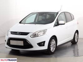 Ford Focus C-Max 2014 1.0 123 KM