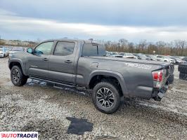 Toyota Tacoma 2020 3