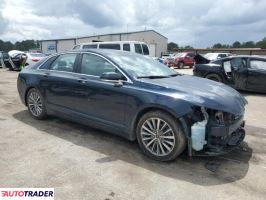 Lincoln MKZ 2020 2