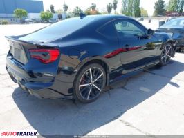 Toyota GT 86 2019 2