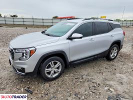 GMC Terrain 2022 1