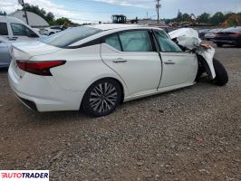 Nissan Altima 2025 2