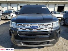 Ford Explorer 2019 3