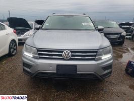 Volkswagen Tiguan 2019 2