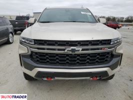 Chevrolet Tahoe 2022 5