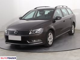 Volkswagen Passat 2013 2.0 138 KM