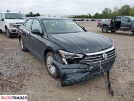 Volkswagen Jetta 2020 1 Volkswagen Jetta 2020 1