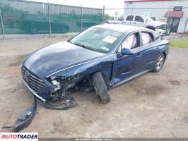 Hyundai Sonata 2021 2 Hyundai Sonata 2021 2