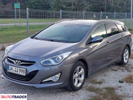 Hyundai i40 - zobacz ofertę