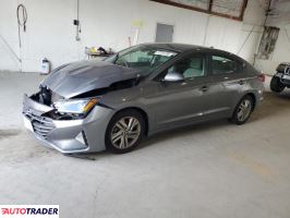 Hyundai Elantra 2020 2 Hyundai Elantra 2020 2