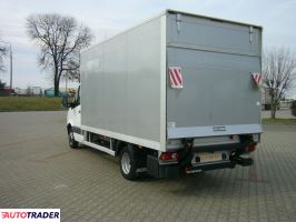 Volkswagen Crafter 2011 2.5