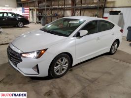 Hyundai Elantra 2020 2