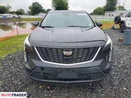 Cadillac Pozostałe 2022 2