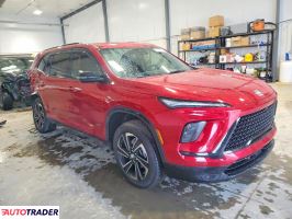 Buick Enclave 2025 2