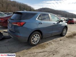 Chevrolet Equinox 2024 1