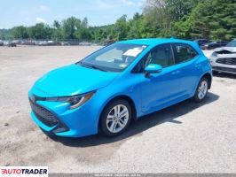 Toyota Corolla 2020 2 Toyota Corolla 2020 2