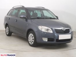 Skoda Fabia - zobacz ofertę