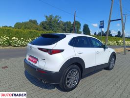 Mazda CX-30 2021 2.0 180 KM Mazda CX-30 2021 2.0 180 KM