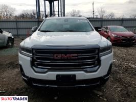 GMC Acadia 2020 3