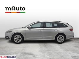 Skoda Octavia 2021 2.0 150 KM Skoda Octavia 2021 2.0 150 KM