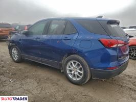 Chevrolet Equinox 2022 1