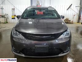 Chrysler Pacifica 2020 3 Chrysler Pacifica 2020 3