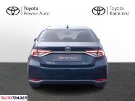 Toyota Corolla 2024 1.8 140 KM