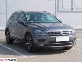 Volkswagen Tiguan 2020 1.5 147 KM