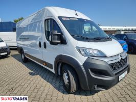 Citroen Jumper 2023 2.2