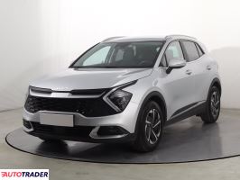 Kia Sportage 2022 1.6 177 KM