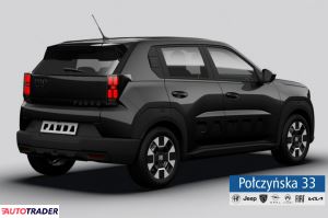 Fiat Panda 2025 1.2 100 KM