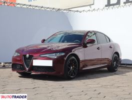 Alfa Romeo Giulia 2018 2.0 276 KM