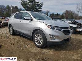 Chevrolet Equinox 2020 1 Chevrolet Equinox 2020 1
