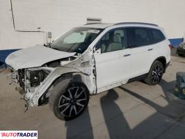 Honda Pilot 2021 3 Honda Pilot 2021 3