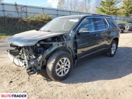 Chevrolet Traverse 2020 3