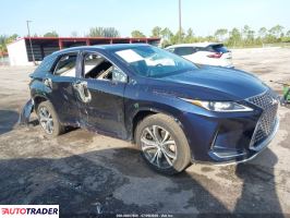 Lexus RX 2021 3