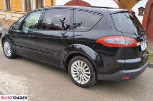 Ford S-Max 2011 2.0 140 KM