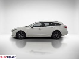 Mazda 6 2022 2.0 165 KM