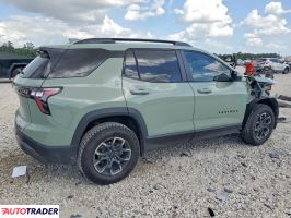 Chevrolet Equinox 2026 1