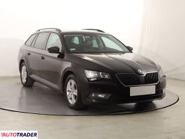 Skoda Superb 2016 1.6 118 KM