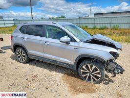 Volkswagen Pozostałe 2023
