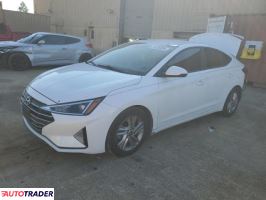 Hyundai Elantra - zobacz ofertę