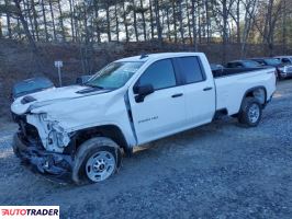 Chevrolet Silverado 2025 6