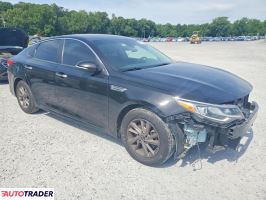 Kia Optima 2020 2