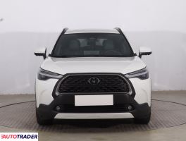 Toyota Corolla 2024 2.0 194 KM
