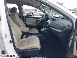 Honda CR-V 2020 1