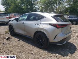Lexus NX 2025 2