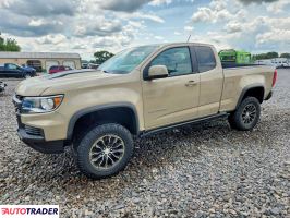 Chevrolet Colorado - zobacz ofertę